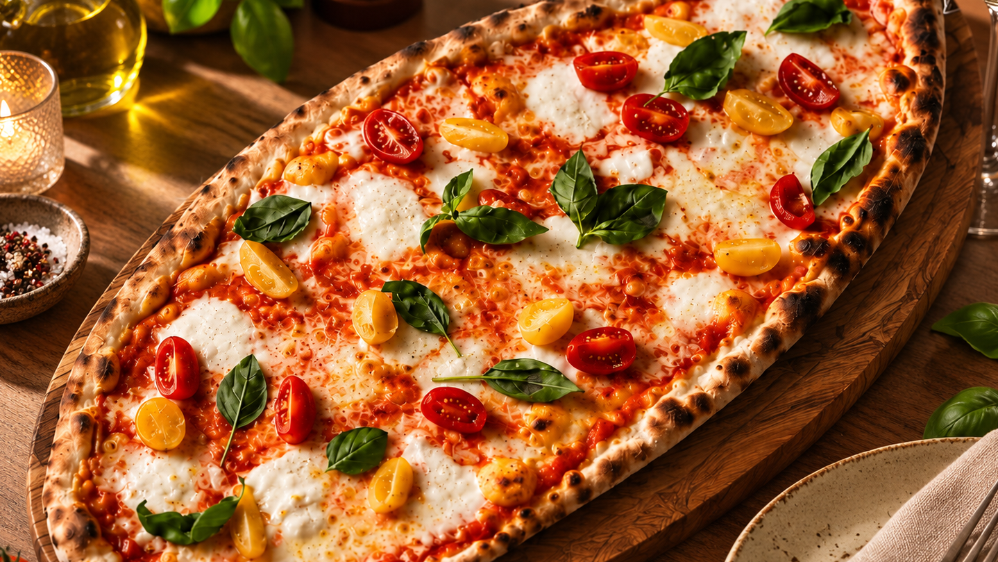 Le pizze di Federico